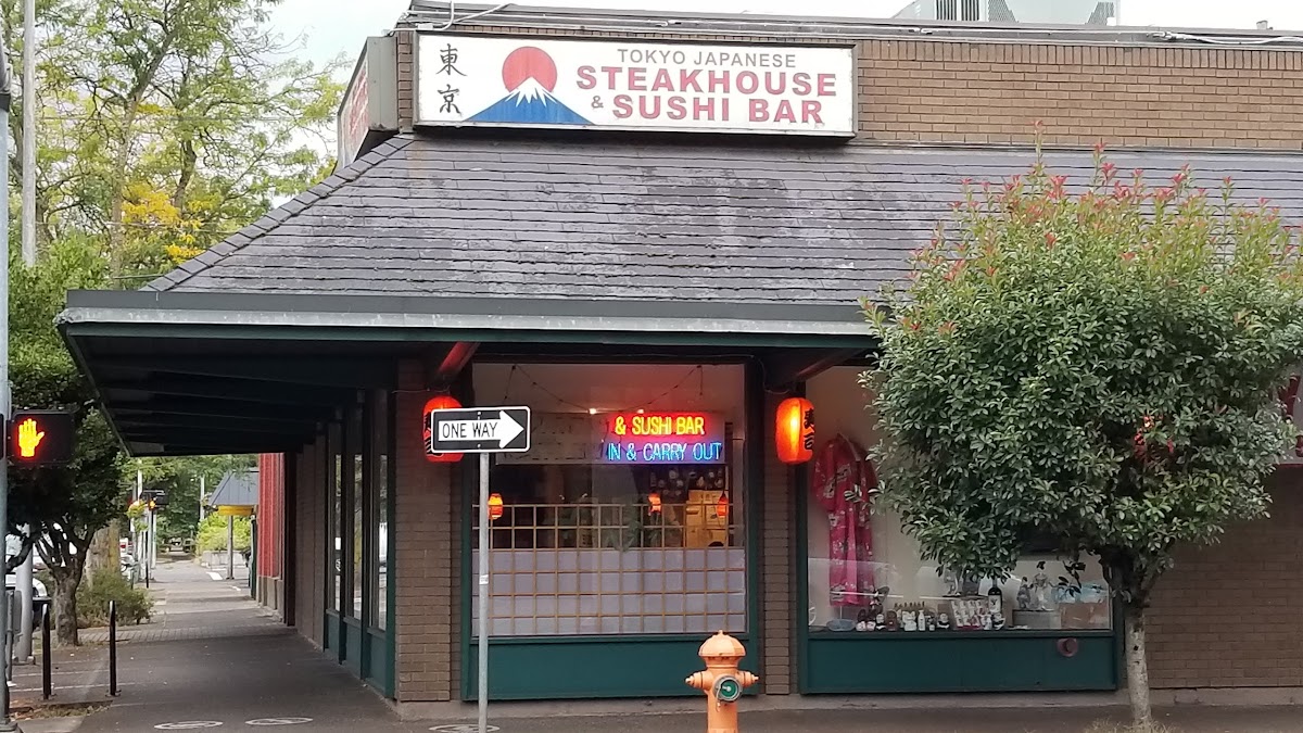 Tokyo Japanese Steak House & Sushi Bar